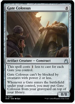 Gate Colossus