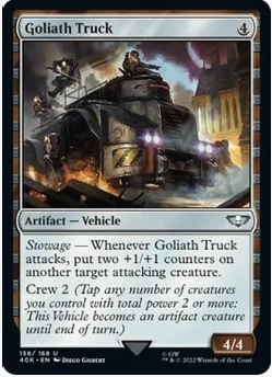 Goliath Truck