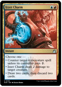 Izzet Charm