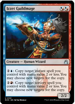 Izzet Guildmage