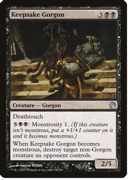 Keepsake Gorgon