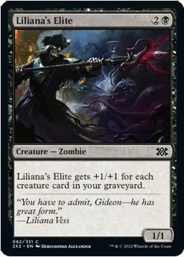 Liliana's Elite