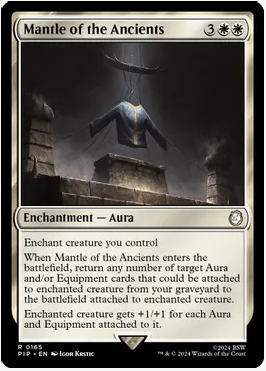 Mantle of the Ancients