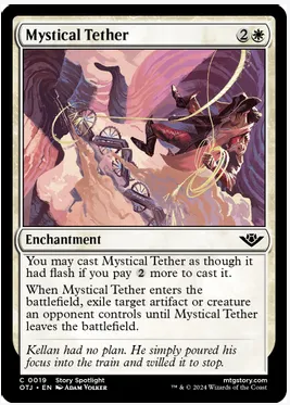 Mystical Tether