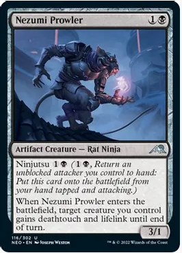 Nezumi Prowler