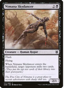 Nimana Skydancer