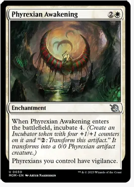 Phyrexian Awakening