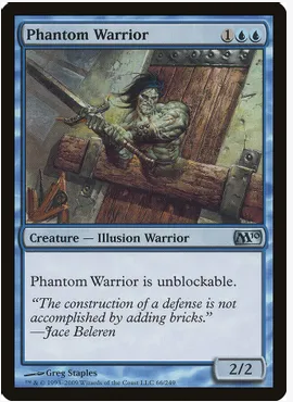 Phantom Warrior