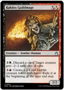 Rakdos Guildmage