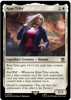 Rose Tyler