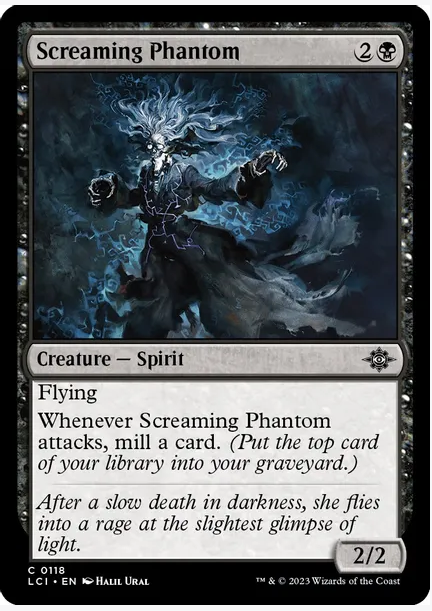 Screaming Phantom