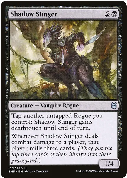 Shadow Stinger