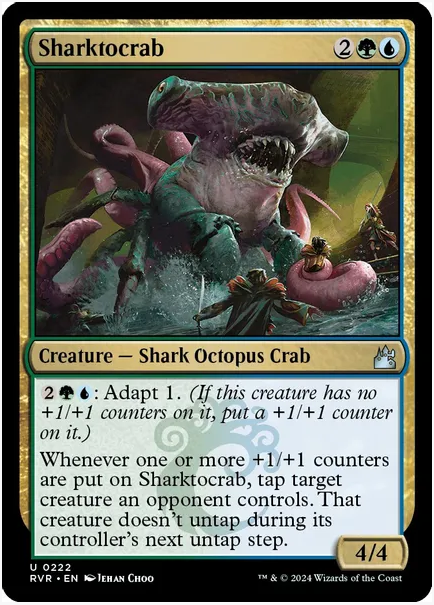 Sharktocrab