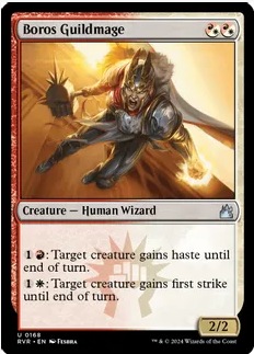 Boros Guildmage