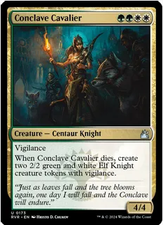 Conclave Cavalier