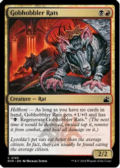 Gobhobbler Rats