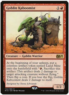 Goblin Kaboomist