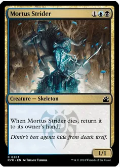 Mortus Strider