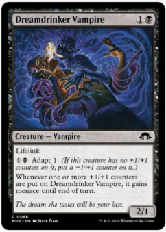 Dreamdrinker Vampire