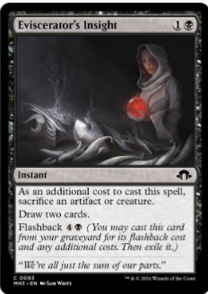 Eviscerator's Insight