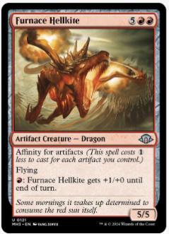 Furnace Hellkite