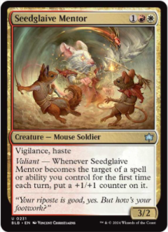 Seedglaive Mentor