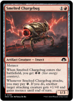 Smelted Chargebug