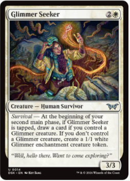 Glimmer Seeker