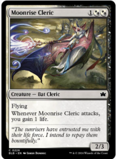 Moonrise Cleric