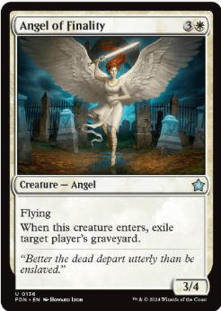 Angel of Finality