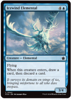 Icewind Elemental