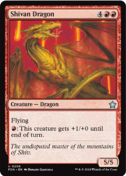 Shivan Dragon