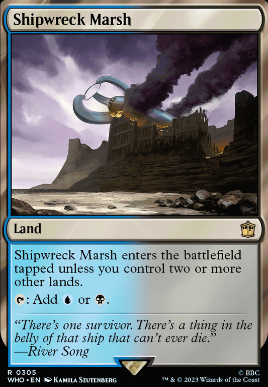 Shipwreck Marsh